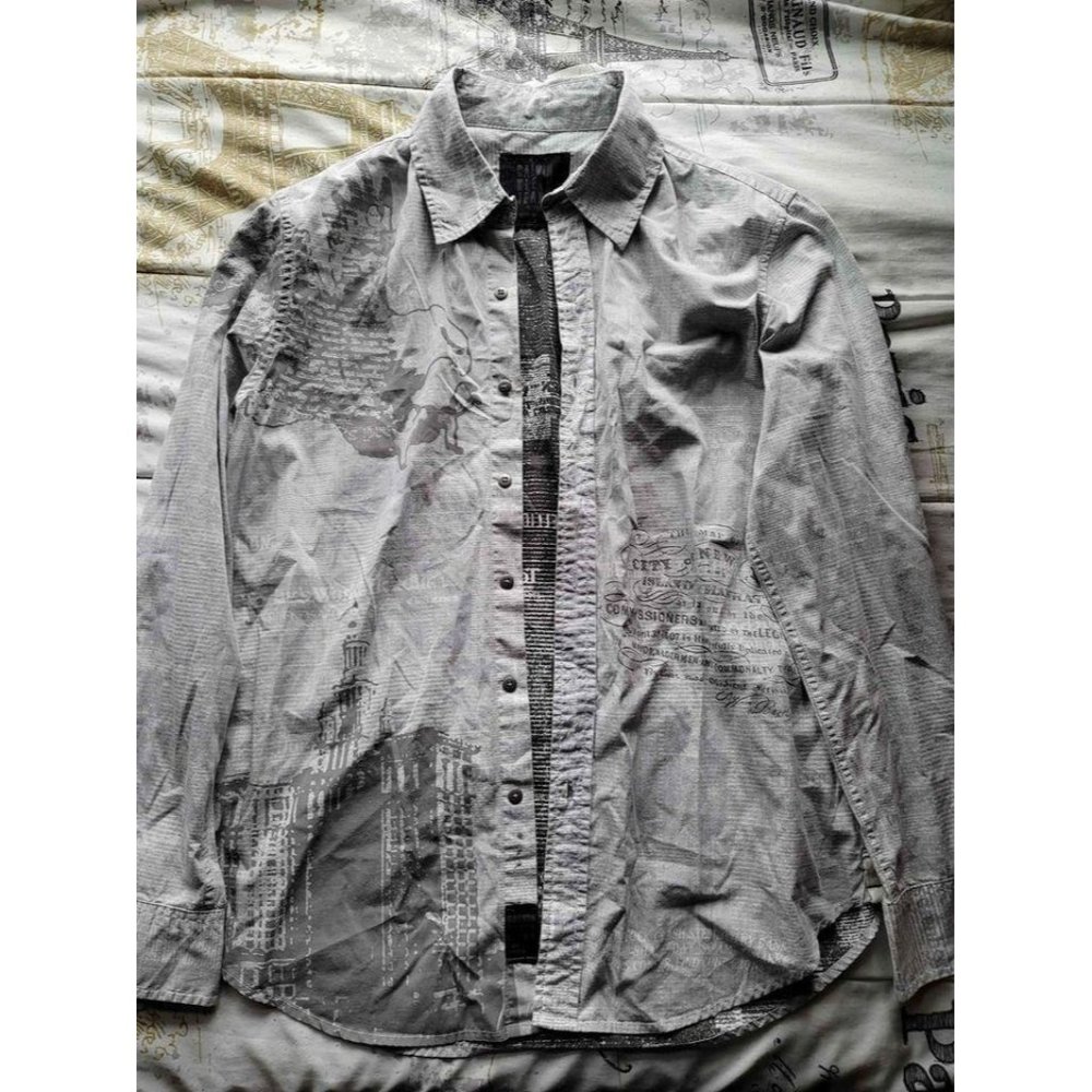 Calvin Klein shirt size medium